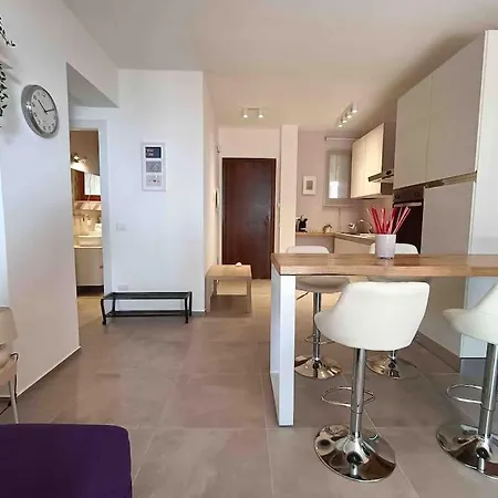 Blue Da Marco Apartmán Letojanni