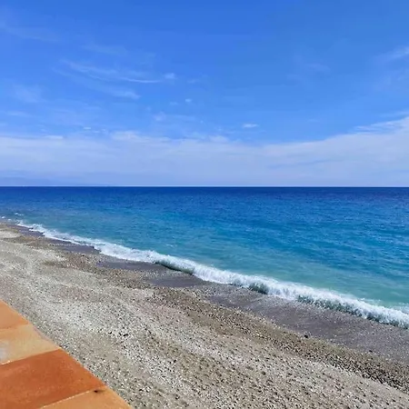 Blue Da Marco Apartmán Letojanni