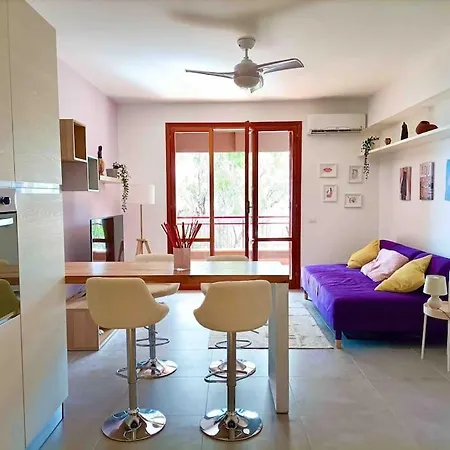 Blue Da Marco Apartmán