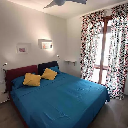 Apartmán Blue Da Marco Letojanni