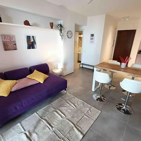 Apartmán Blue Da Marco Letojanni